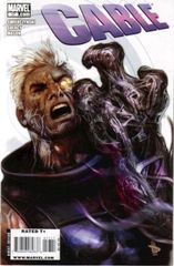 Cable Vol. 2 17 A Too Late For Tears Conclusion