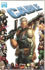 Cable Vol. 2 17 B Too Late For Tears Conclusion