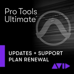 Avid Pro Tools Ultimate Perpetual License Renewal (Continuous Updates and Support for 1 Year)