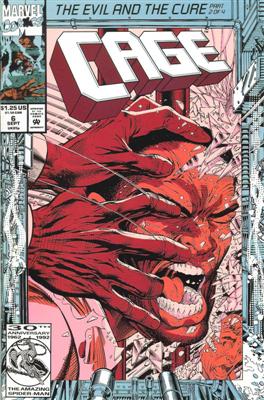 Cage Vol. 1 6 Captain Of Destiny