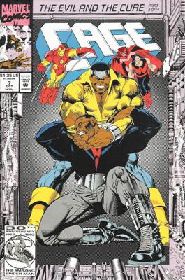 Cage Vol. 1 7 The Power Principle
