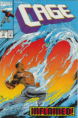 Cage Vol. 1 14 Brothers In Arms