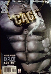 Cage Vol. 2 2 Cage
