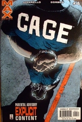 Cage Vol. 2 4 Cage