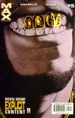 Cage Vol. 2 5 Cage