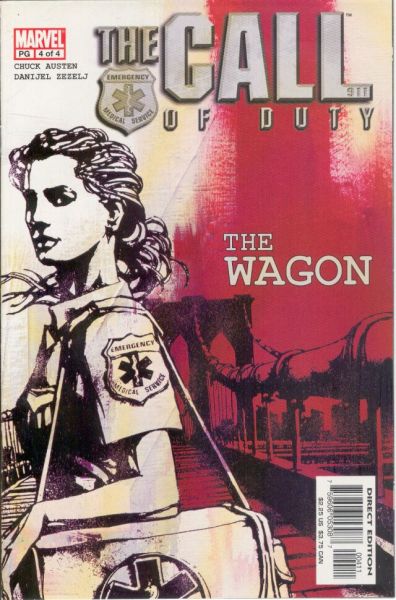 Call Of Duty: The Wagon 4