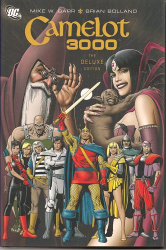 Camelot 3000 Hc