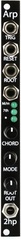 2HP Arp Eurorack Arpeggiator Module - Black