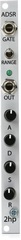 2HP ADSR Eurorack Envelope Module - Silver