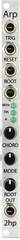2HP Arp Eurorack Arpeggiator Module - Silver