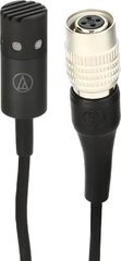 Audio-Technica AT831cW Lavalier Microphone for Audio-Technica Wireless