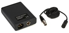Audio-Technica AT831b Cardioid Condenser Lavalier Microphone