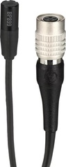 Audio-Technica BP899CW Omnidirectional Lavalier Microphone for Audio-Technica Wireless