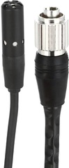 Audio-Technica BP898 Subminiature Cardioid Lavalier Microphone for Audio-Technica cH Wireless