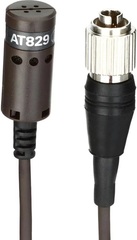 Audio-Technica AT829cH Lavalier Microphone for Audio-Technica cH Wireless