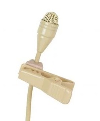 Beyerdynamic TG L58C Condenser Lavalier Microphone - Tan