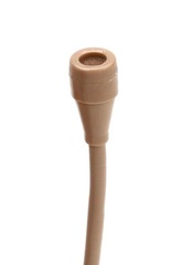 Countryman B3 Omnidirectional Lavalier Microphone - Standard Sensitivity with TA4F Connector for Shure Wireless - Tan