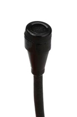 Countryman B3 Omnidirectional Lavalier Microphone - Low Sensitivity with Locking 3.5mm Connector for Sennheiser Wireless - Black