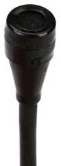 Countryman B3 Omnidirectional Lavalier Microphone - Standard Sensitivity with S3 Connector for Sennheiser Wireless - Black