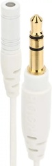 Rode Lavalier GO Professional Wearable Microphone - White