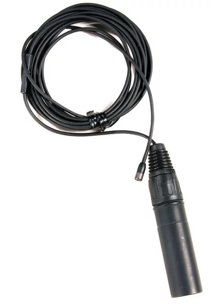 Sennheiser MKE 2-P-K Gold Lavalier Microphone