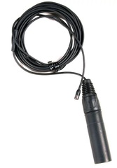 Sennheiser MKE 2-P-K Gold Lavalier Microphone