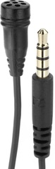 Sennheiser XS Lav Mobile Omnidirectional Lavalier Microphone with 2M Cable TRRS 3.5mm Connector