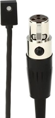 Shure WL93 Lavalier Microphone for Shure Wireless - Black