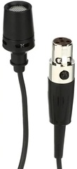 Shure CVL-TQG Lavalier Microphone for Shure Wireless