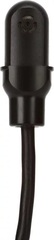 Shure DuraPlex DL4 Omnidirectional Lavalier Microphone with LEMO3 Connector - Black