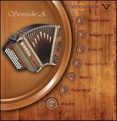 Best Service Alpine Volksmusik 1 Virtual Instrument Collection