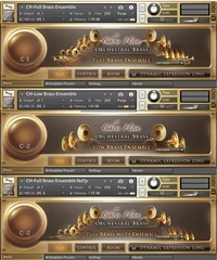 Best Service Chris Hein Orchestral Brass Extended