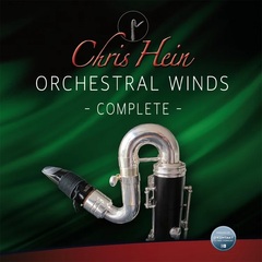 Best Service Chris Hein Winds Complete Upgrade from CH Winds Compact