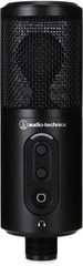 Audio-Technica ATR2500x-USB Cardioid Condenser USB Microphone