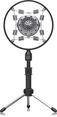 Behringer BV635 Vintage Spring Mount USB Microphone