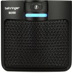 Behringer BU100 USB Boundary Microphone for Dedicated Vocal Applications