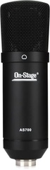 On-Stage Stands AS700 USB Condenser Microphone
