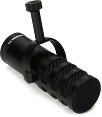 Samson Q9U XLR/USB Dynamic Broadcast Microphone