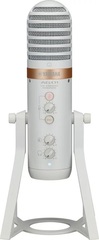 Yamaha AG01 Livestreaming USB Condenser Microphone - White
