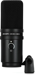 Zoom ZUM-2 Podcast Microphone