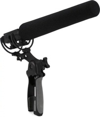 Acacia LIZ-Shotgun Condenser Microphone Kit