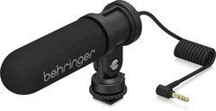 Behringer Video Mic MS Dual-capsule Condenser Microphone