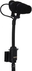 DPA 4097 CORE Supercardioid Miniature Shotgun Microphone - Interview Kit