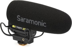 Saramonic Vmic5 Supercardioid Shotgun Microphone