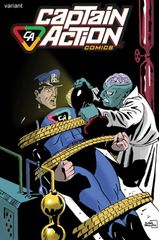 Captain Action Comics 1 C