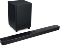 JBL Lifestyle Bar 5.1 Soundbar with Panoramic Surround Sound