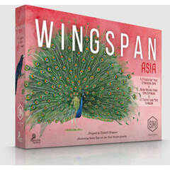 [Deprecated] Wingspan: Asia Expansion