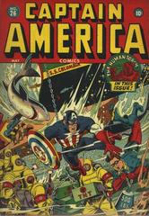 Captain America Comics 26