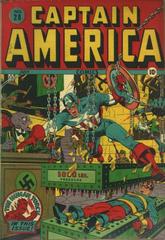 Captain America Comics 28
