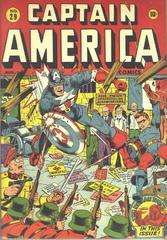 Captain America Comics 29